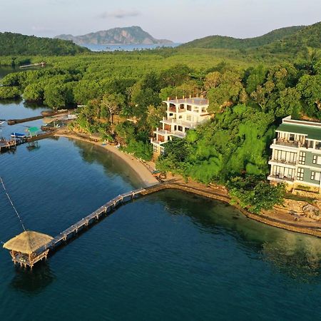 La Estancia Busuanga Buitenkant foto