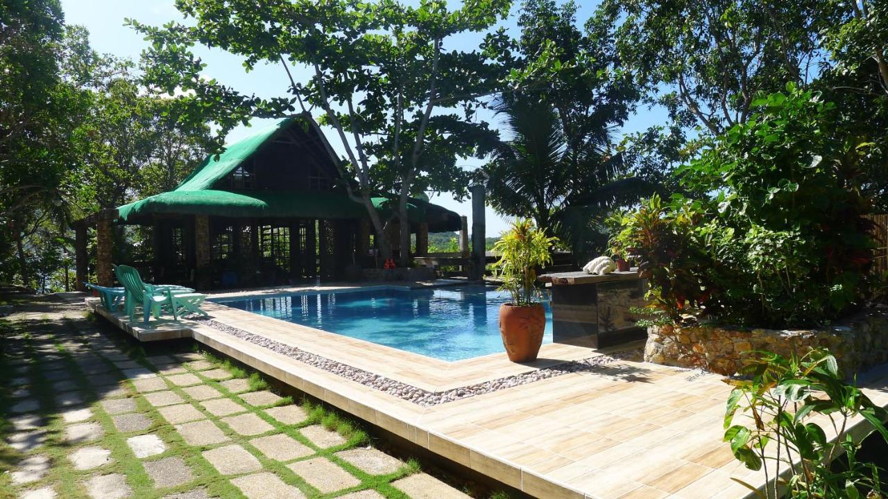 La Estancia Busuanga Buitenkant foto