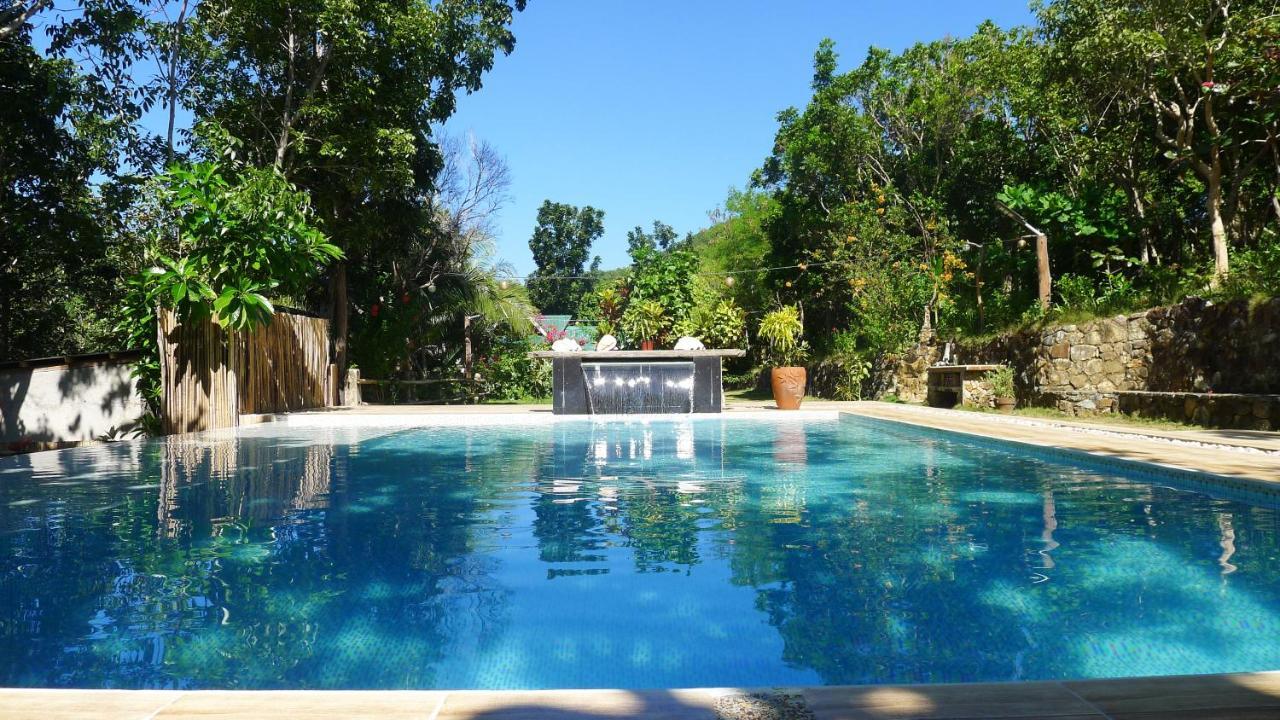 La Estancia Busuanga Buitenkant foto