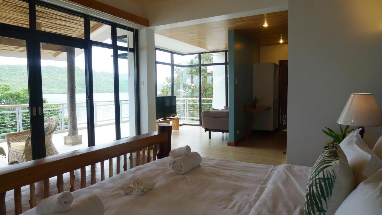 La Estancia Busuanga Buitenkant foto