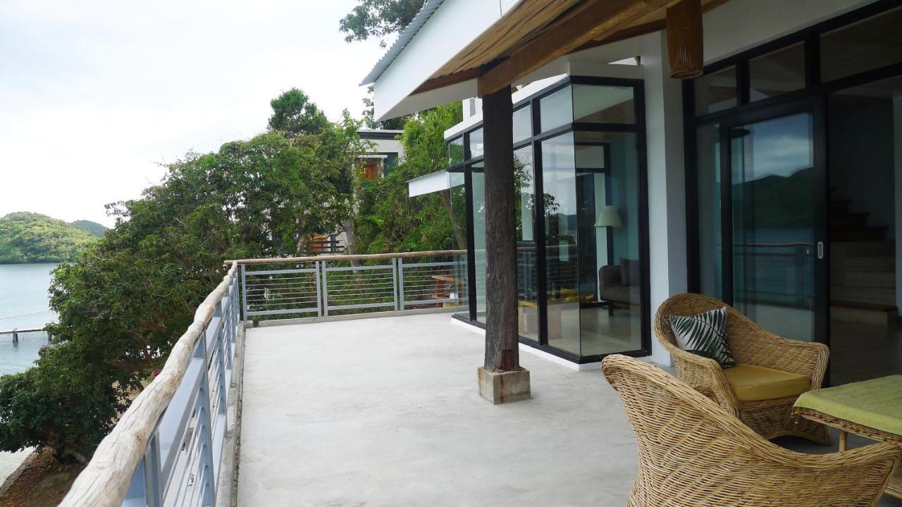 La Estancia Busuanga Buitenkant foto