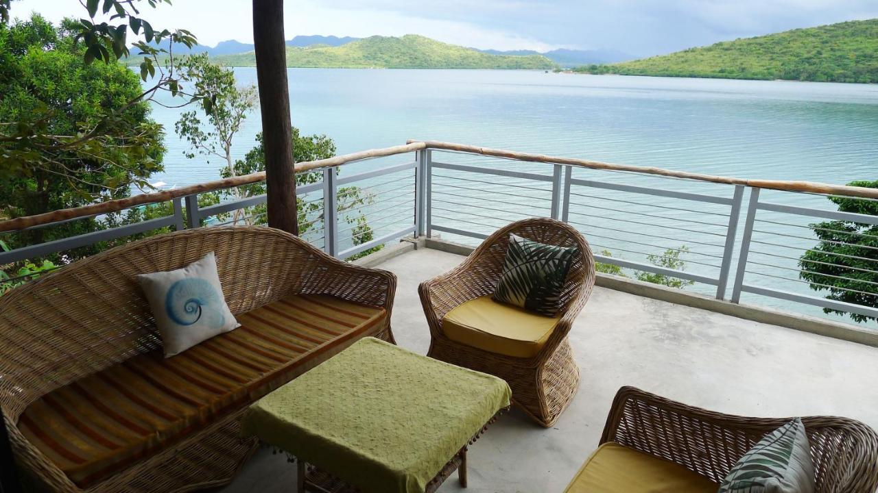 La Estancia Busuanga Buitenkant foto