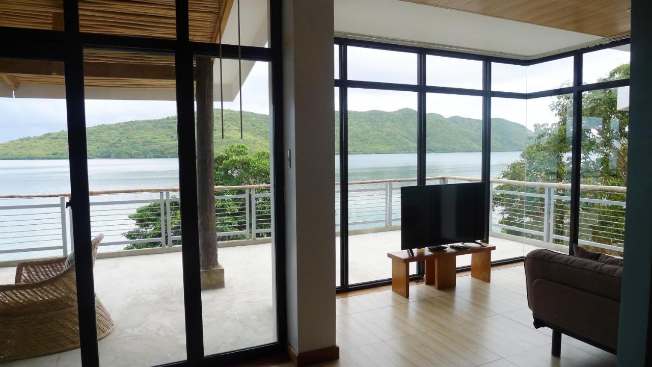 La Estancia Busuanga Buitenkant foto