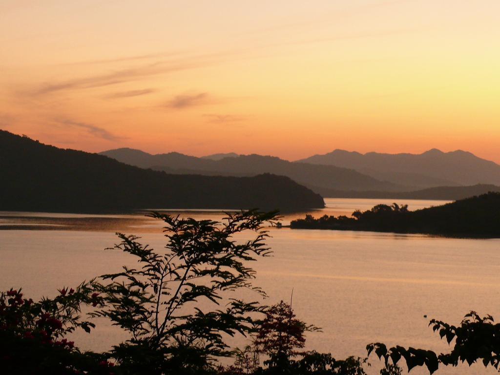 La Estancia Busuanga Buitenkant foto