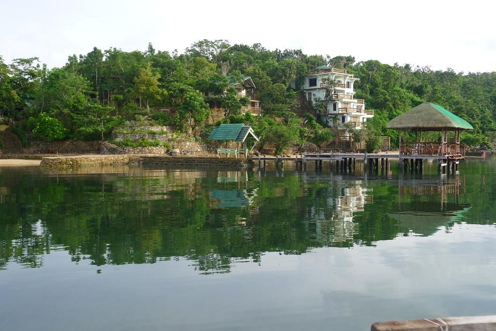 La Estancia Busuanga Buitenkant foto