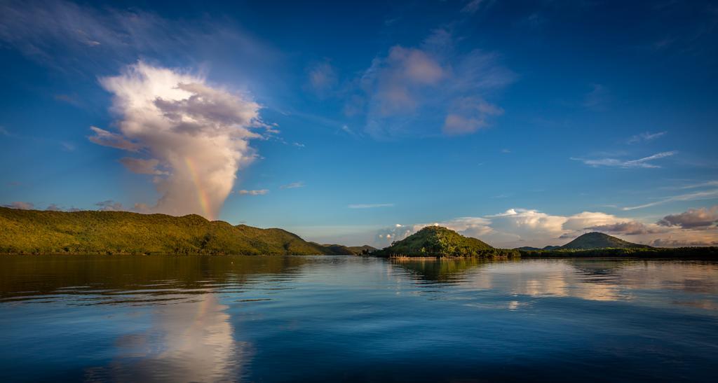 La Estancia Busuanga Buitenkant foto