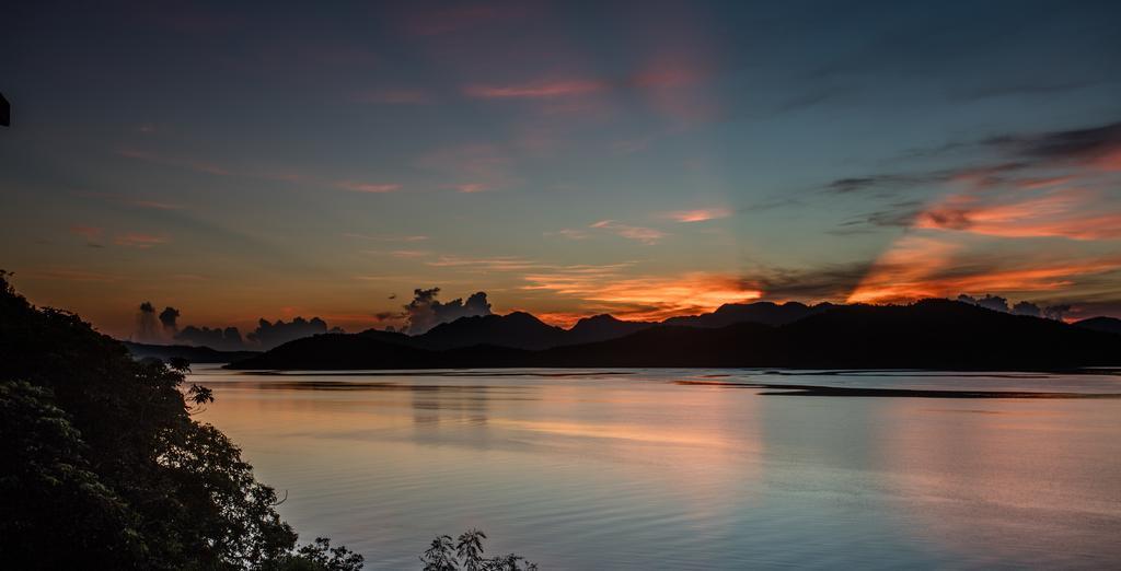 La Estancia Busuanga Buitenkant foto