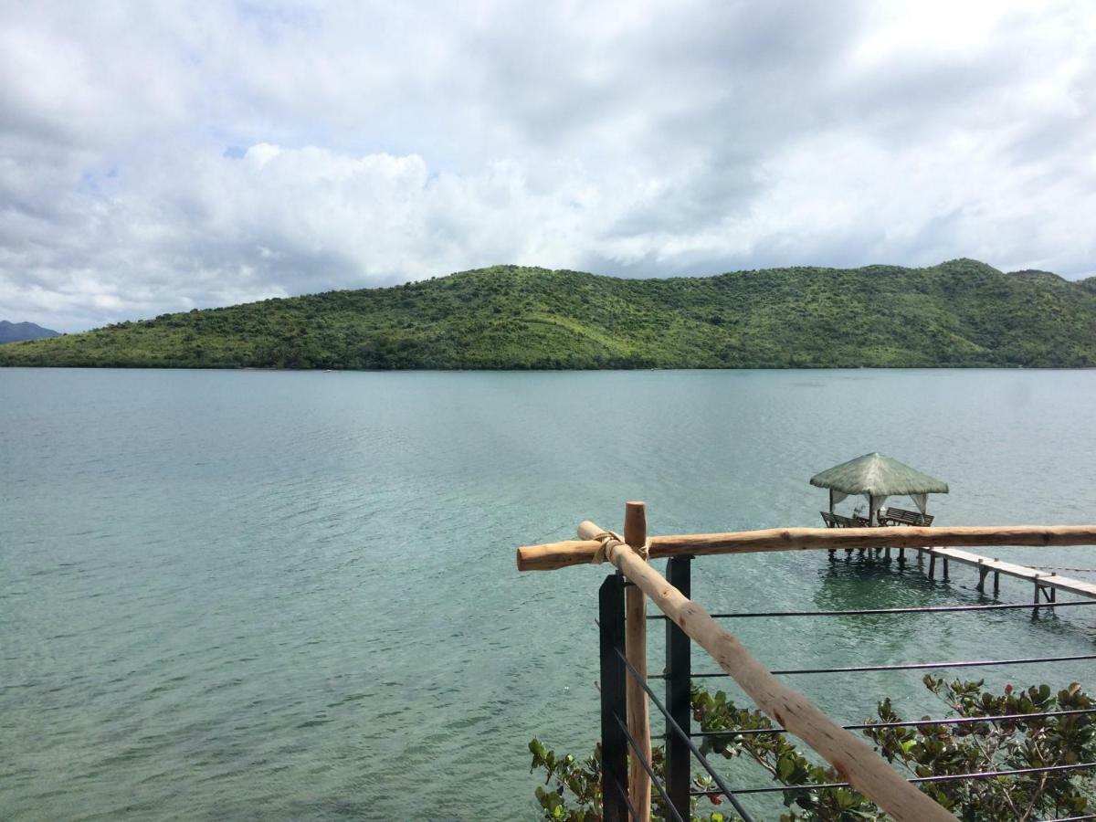 La Estancia Busuanga Buitenkant foto