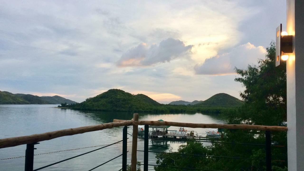 La Estancia Busuanga Buitenkant foto