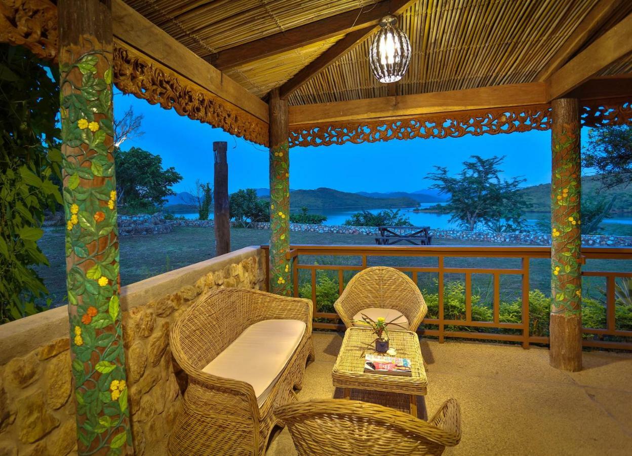 La Estancia Busuanga Buitenkant foto