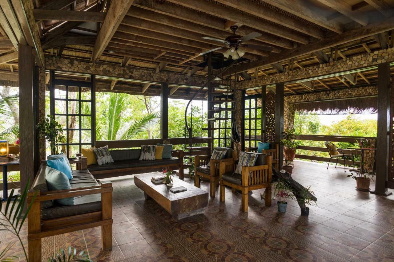 La Estancia Busuanga Buitenkant foto