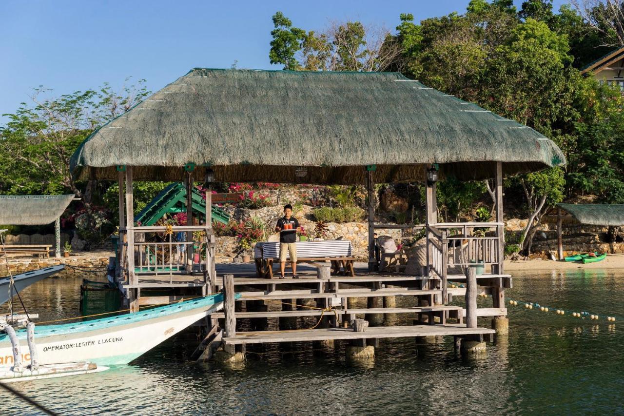 La Estancia Busuanga Buitenkant foto