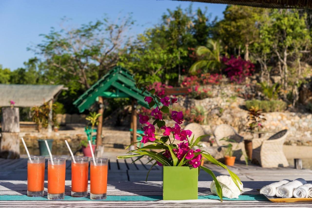 La Estancia Busuanga Buitenkant foto