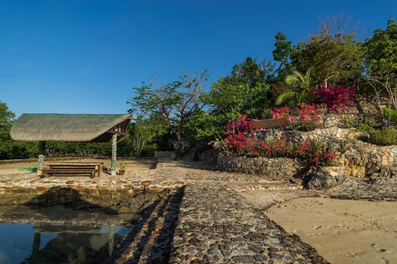 La Estancia Busuanga Buitenkant foto