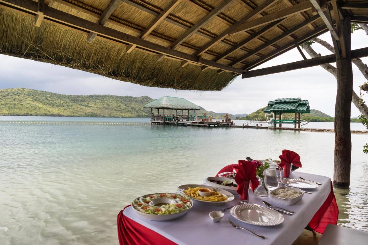 La Estancia Busuanga Buitenkant foto
