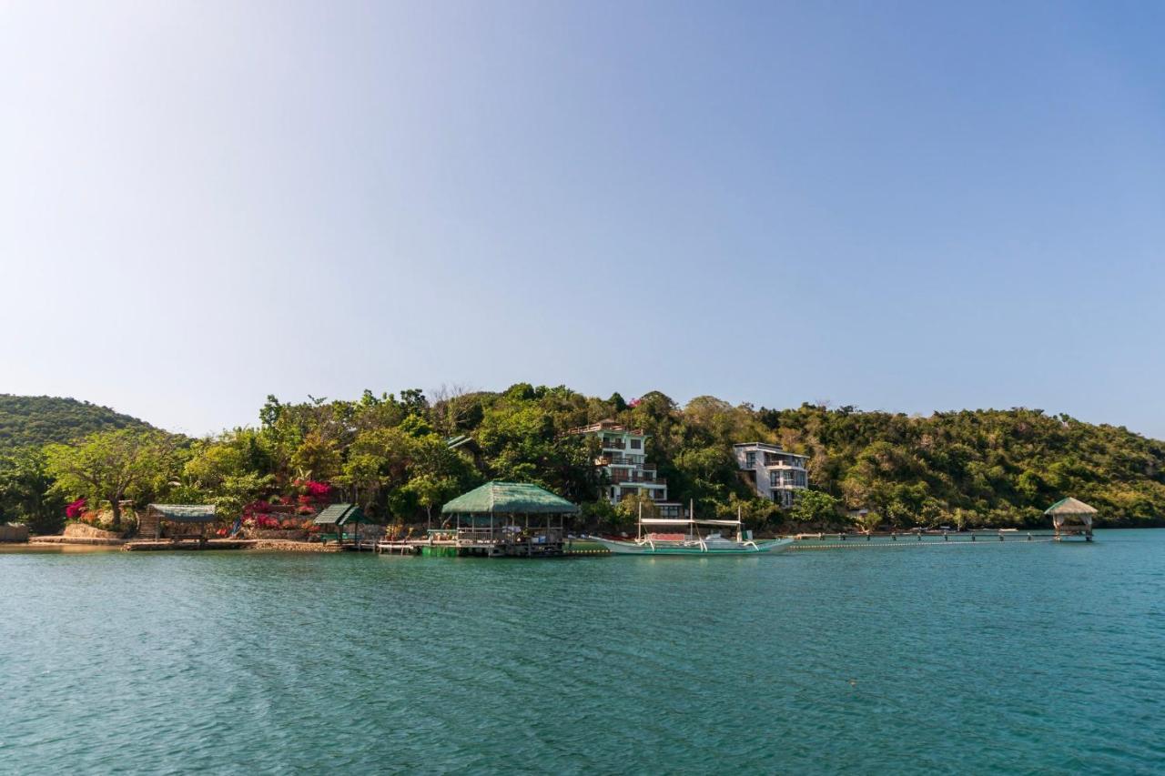 La Estancia Busuanga Buitenkant foto