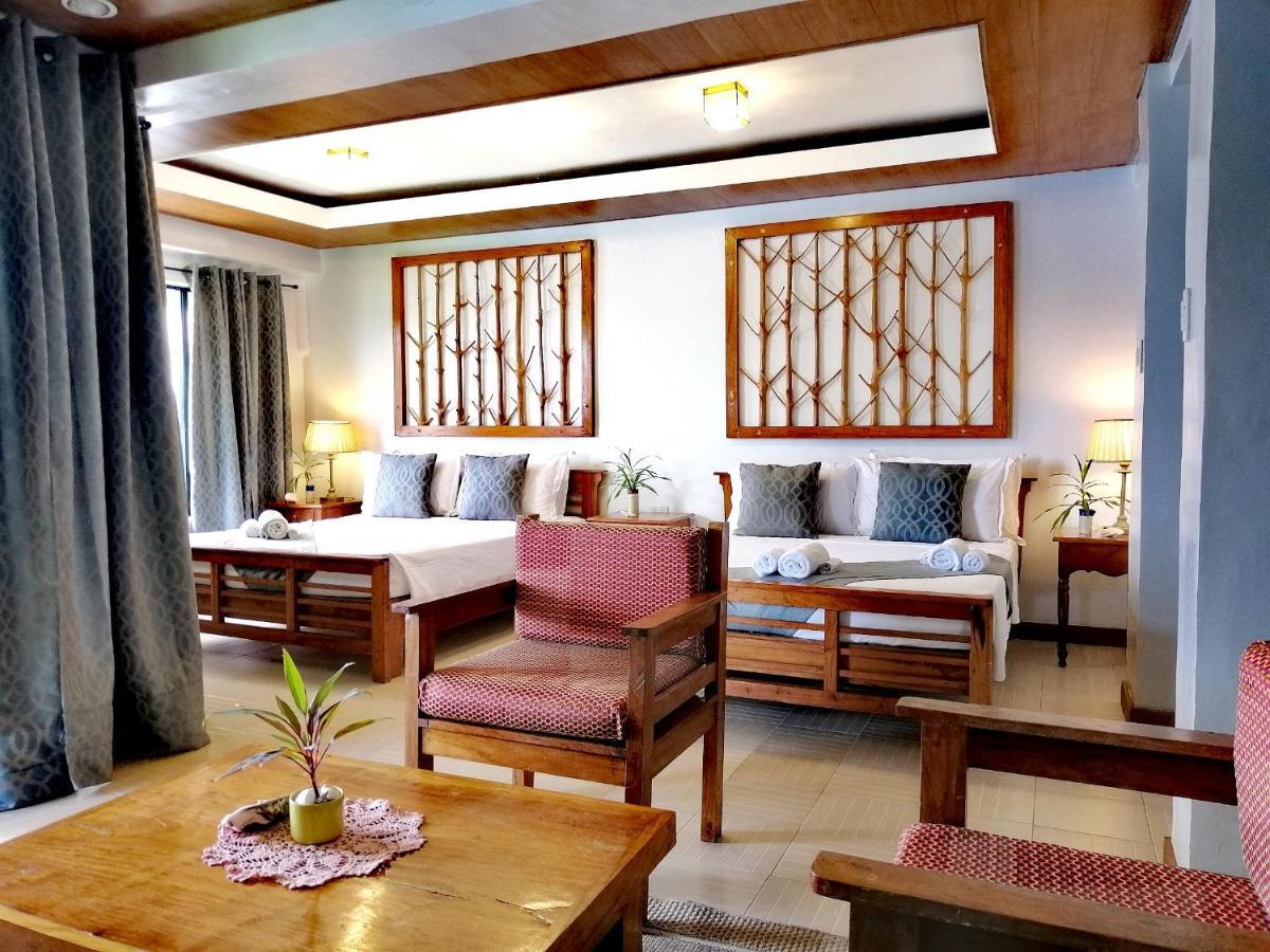 La Estancia Busuanga Buitenkant foto