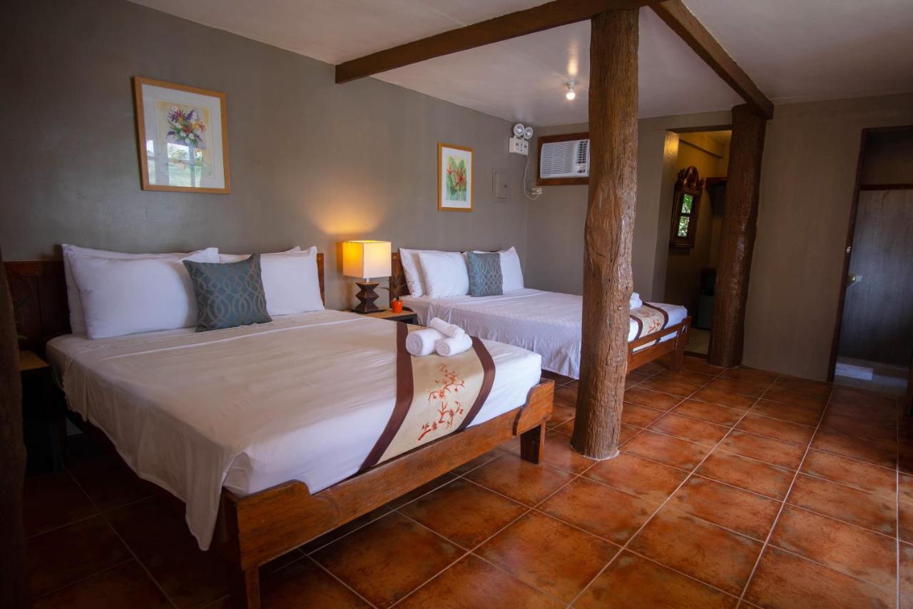 La Estancia Busuanga Buitenkant foto