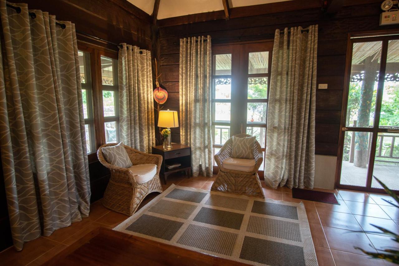 La Estancia Busuanga Buitenkant foto