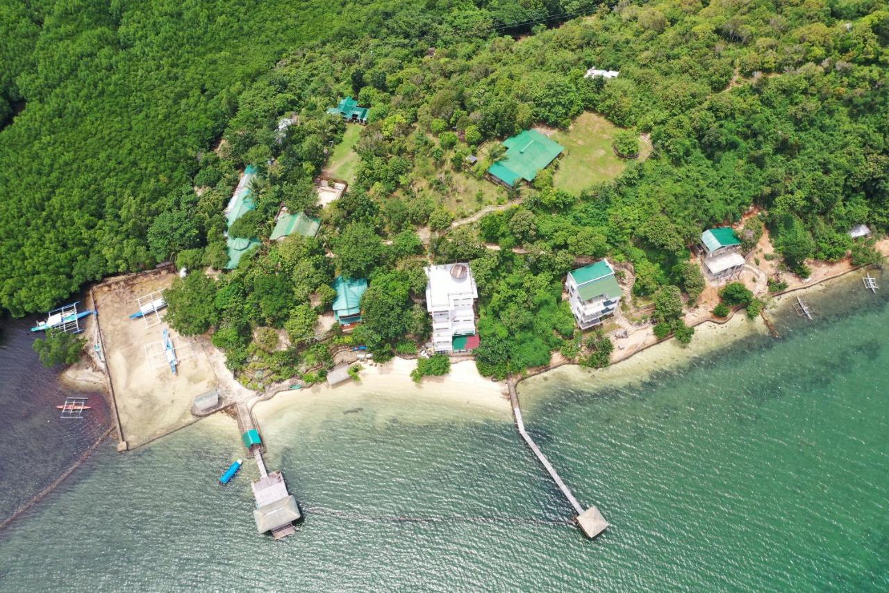 La Estancia Busuanga Buitenkant foto