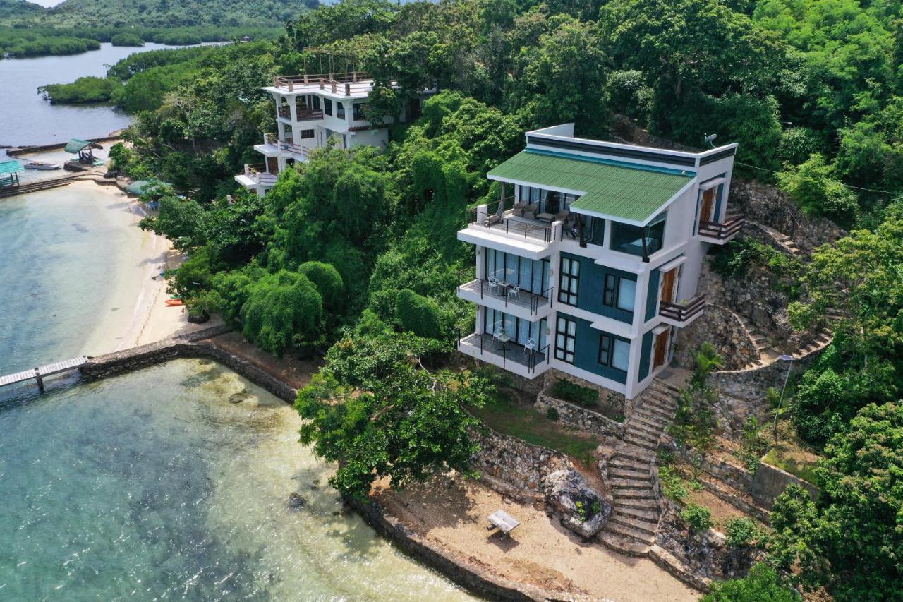 La Estancia Busuanga Buitenkant foto