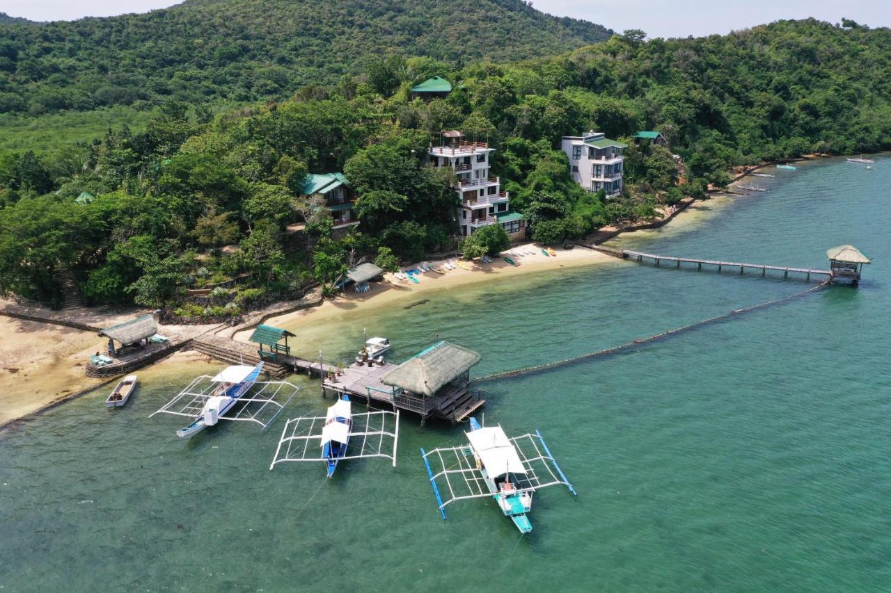 La Estancia Busuanga Buitenkant foto