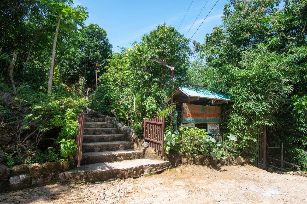 La Estancia Busuanga Buitenkant foto