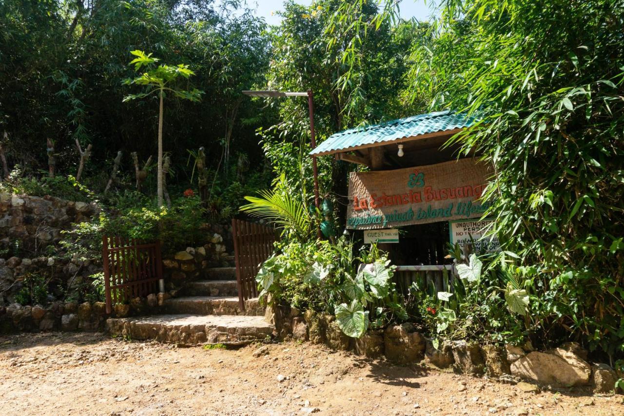 La Estancia Busuanga Buitenkant foto